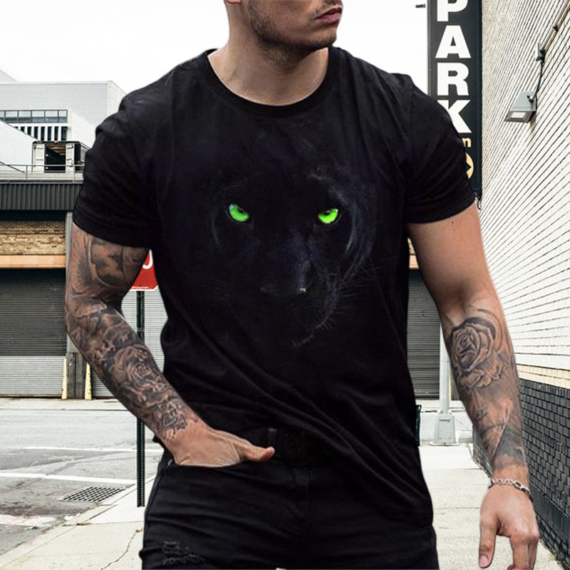 Men's Printed T-Shirt
