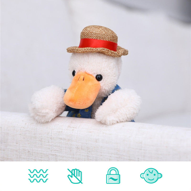 Electric Plush Duck Toy