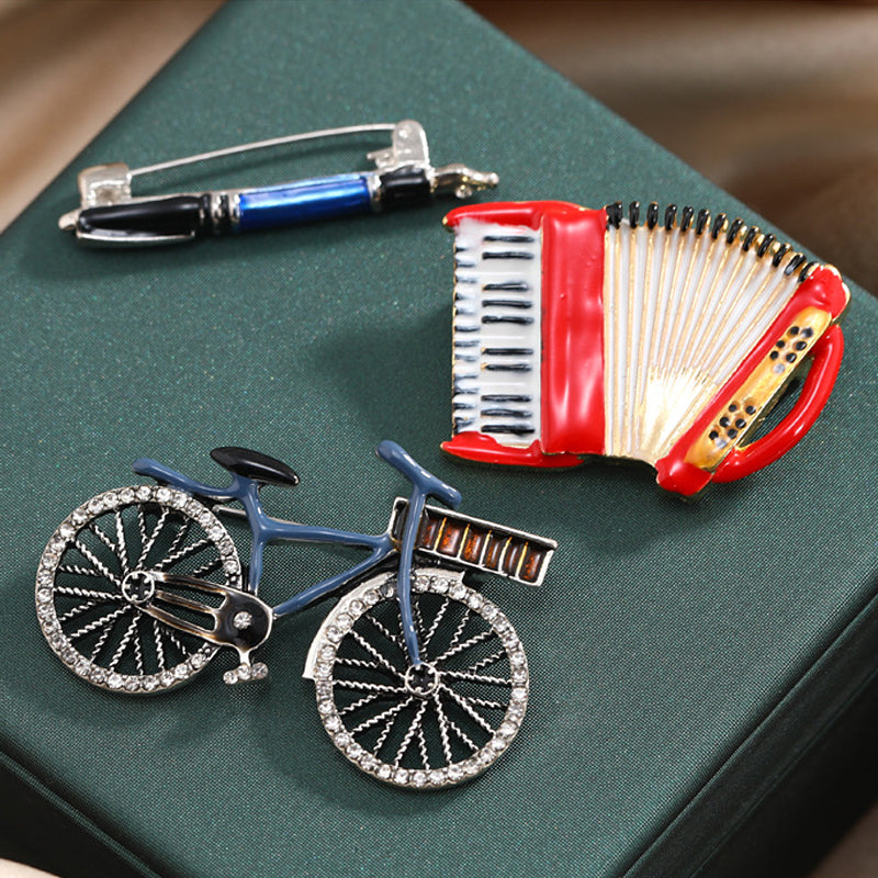 Vintage Sweet Brooch