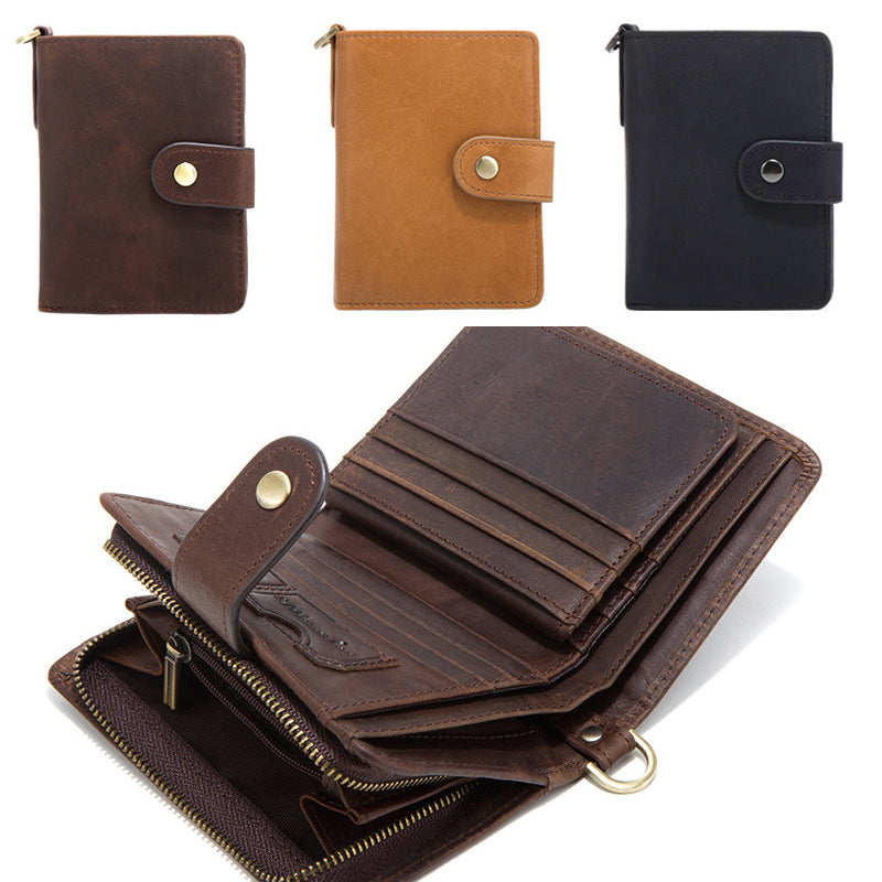 Vintage Male Wallet