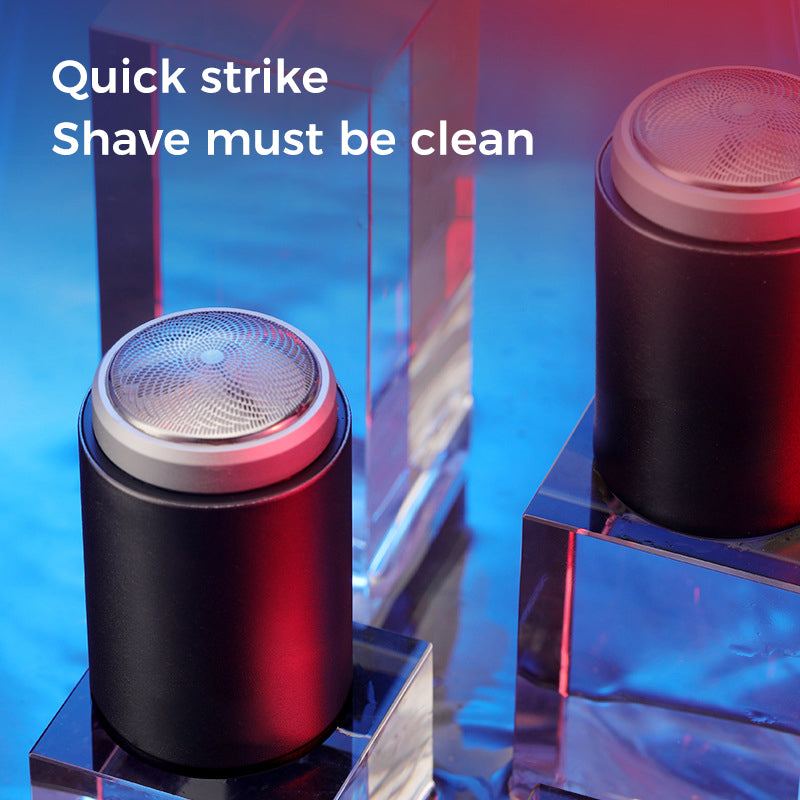 New Mini Portable Electric Shaver