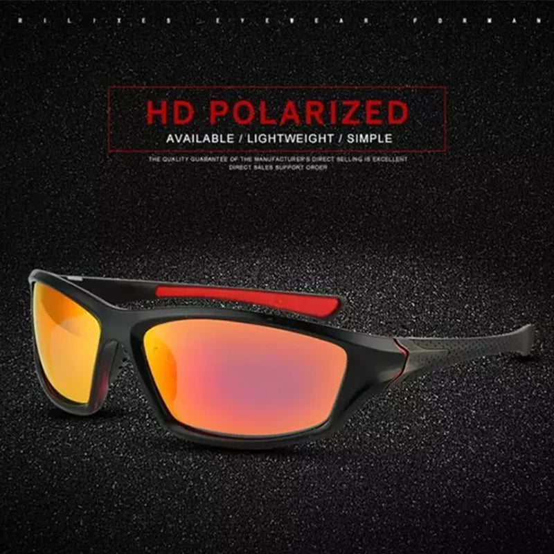 Cycling Polarized Sunglasses