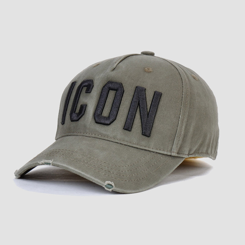 Outdoor Embroidered Baseball Cap