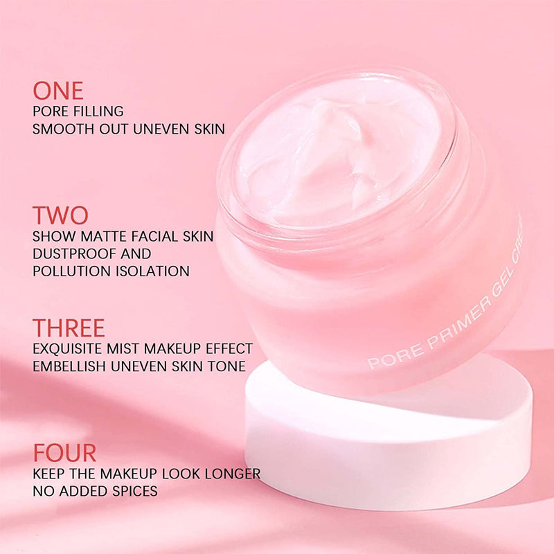 Makeup Gel Cream