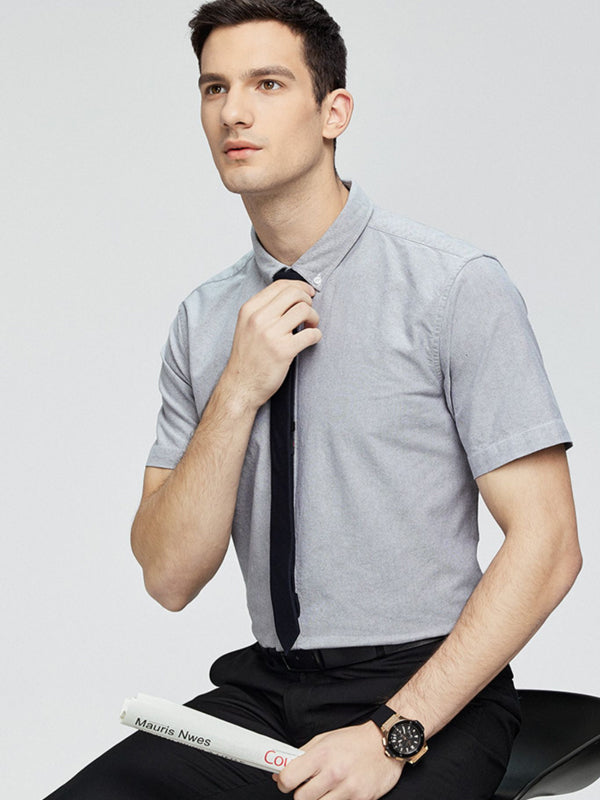 Pure Cotton Breathable Shirt