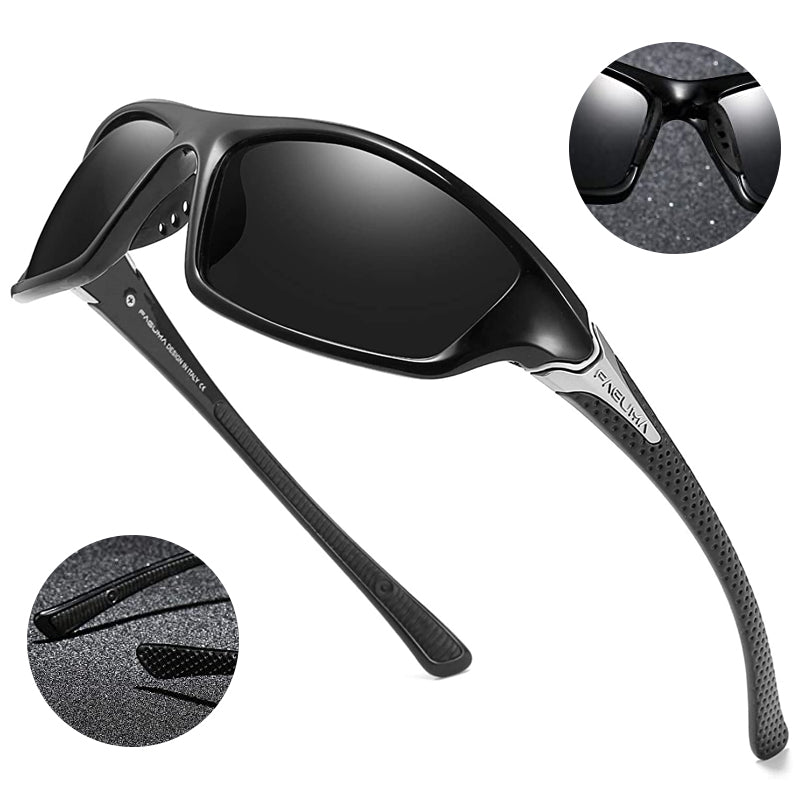 Outdoor Sports Polarized Sunglasses