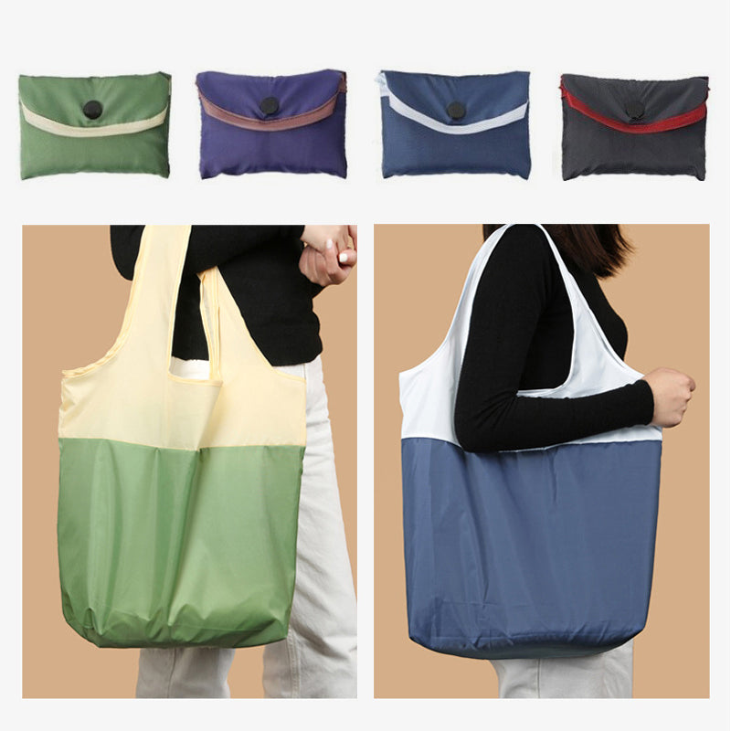 Recycled Waterproof Eco-Friendly Shopping Bag