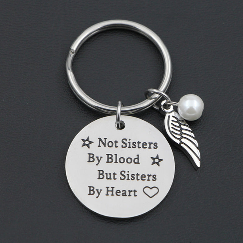 Sisterhood Key Chain