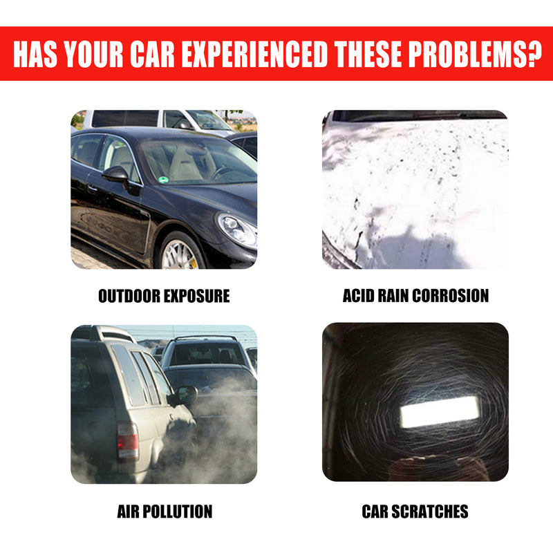 Nano-Coating Car Care