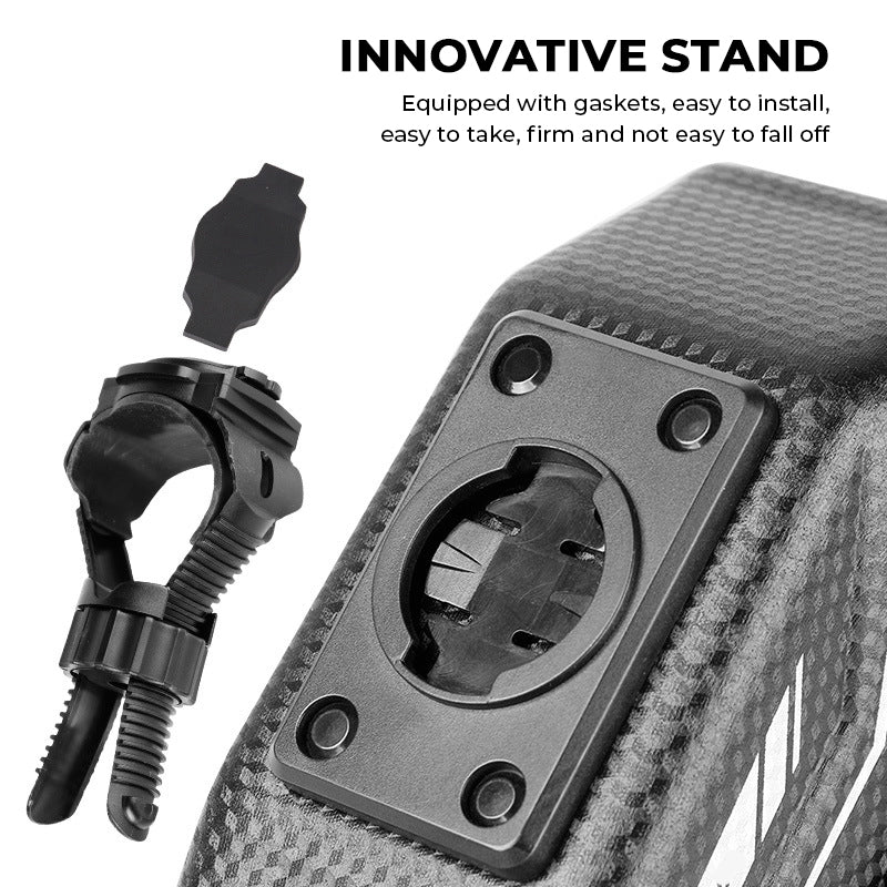 Hard Shell Bike Bag