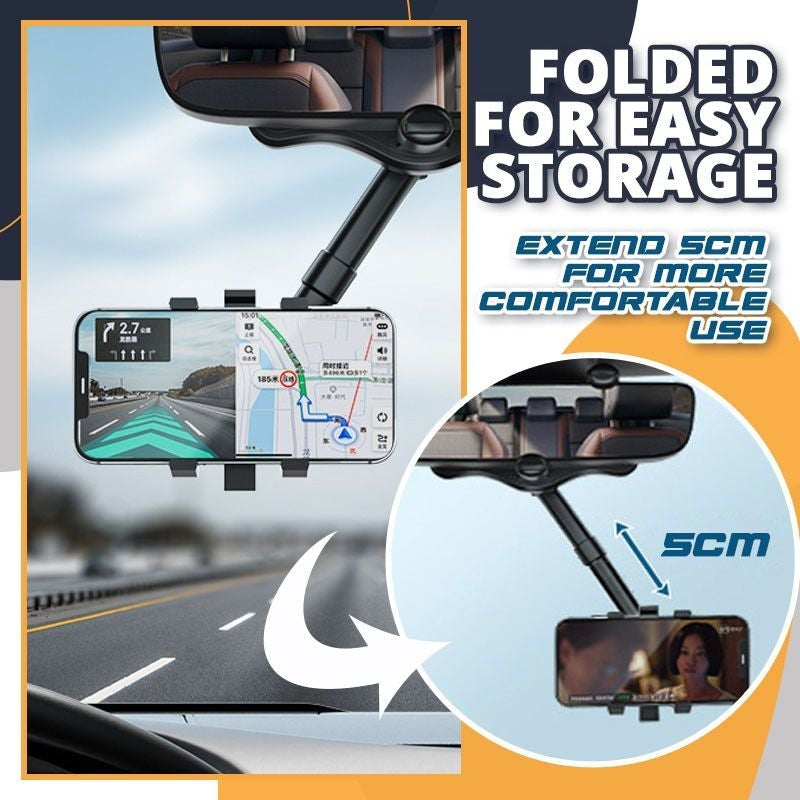 AR Navigation Car Mount Phone Holder