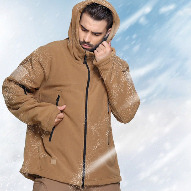 Outdoor Warm Jacket