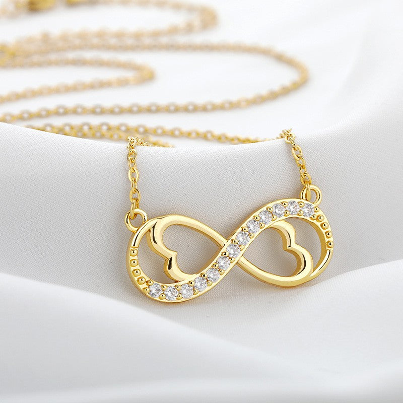 INFINITY NECKLACE