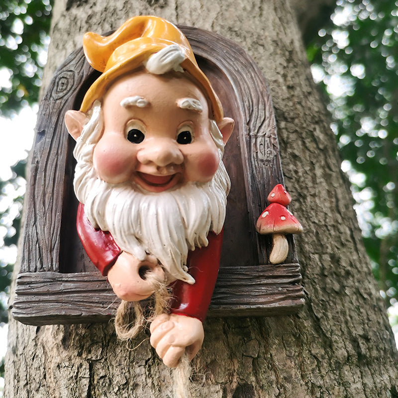 Climbing Gnomes  Decoration