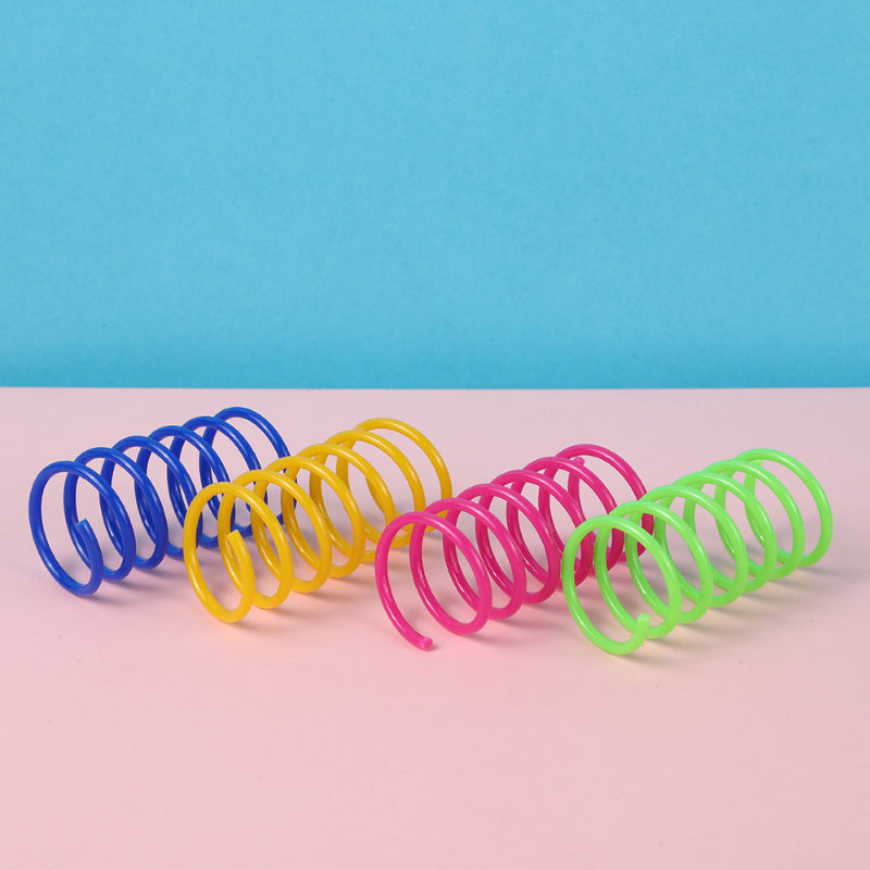 Springs Interactive Toys for Cats