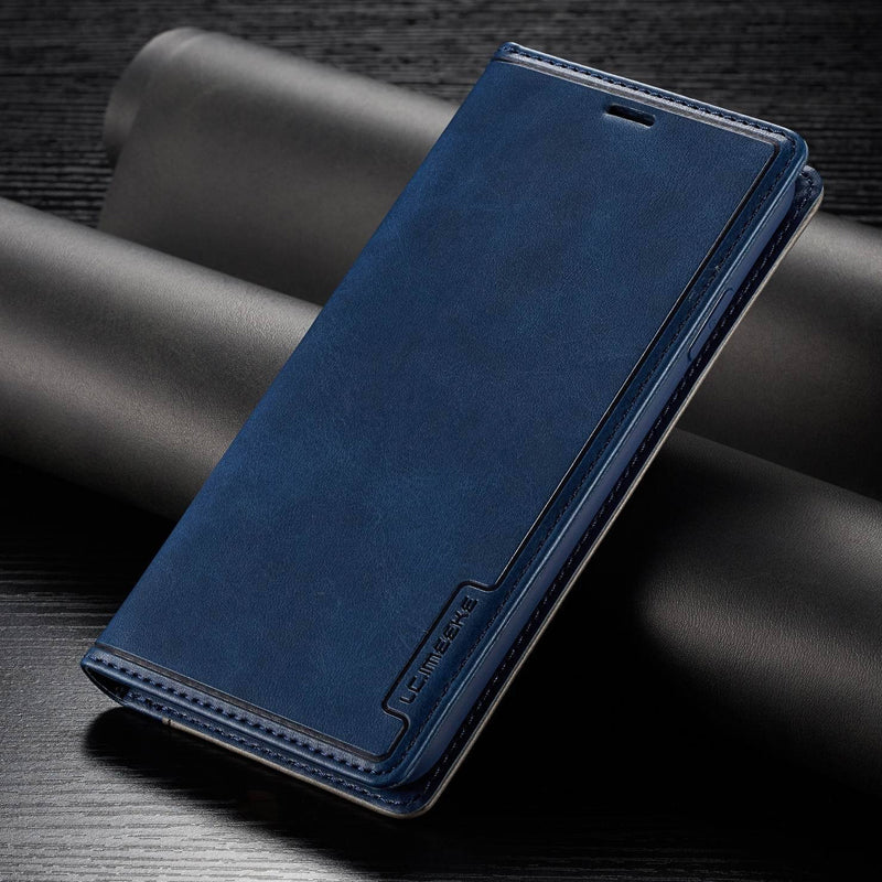 4 IN 1 Luxury Flip Case For Samsung