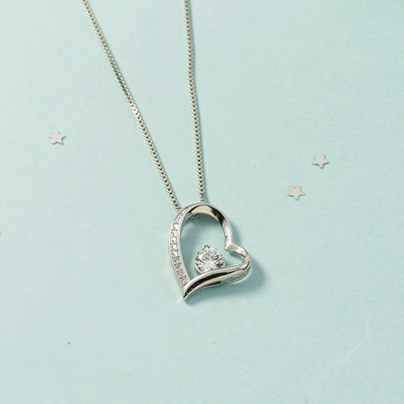 Heart Pendant Necklace