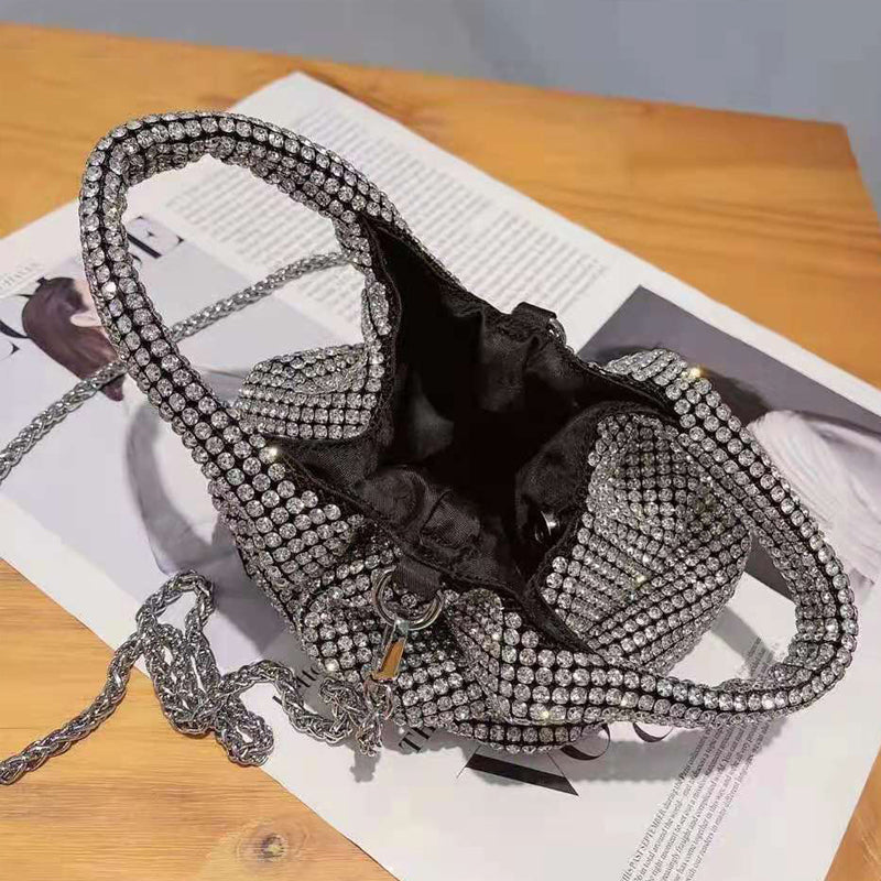 Dazzle Bucket Bag