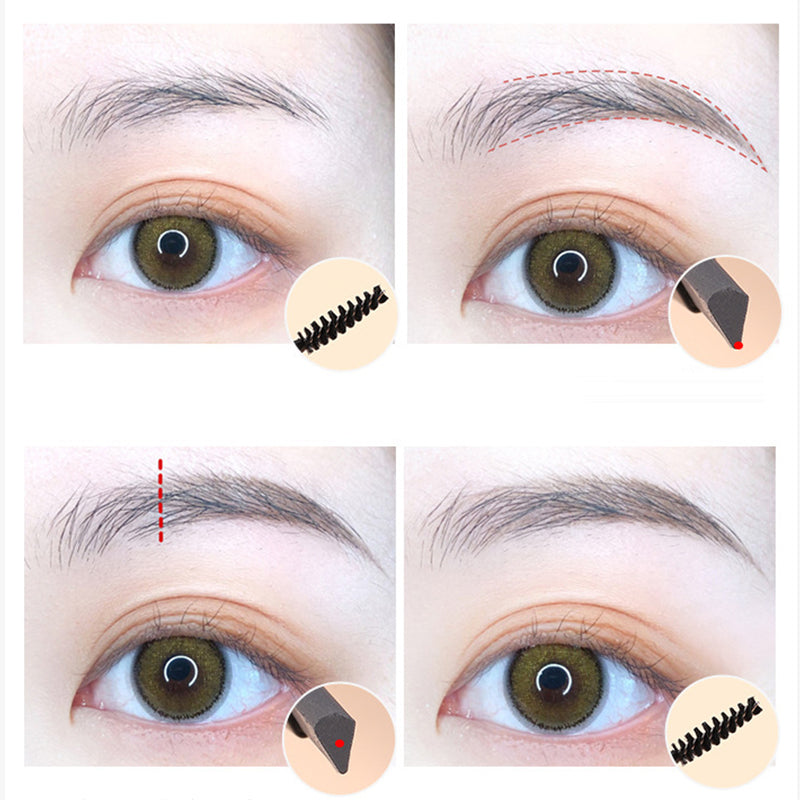 Double-ended Eyebrow Pencil