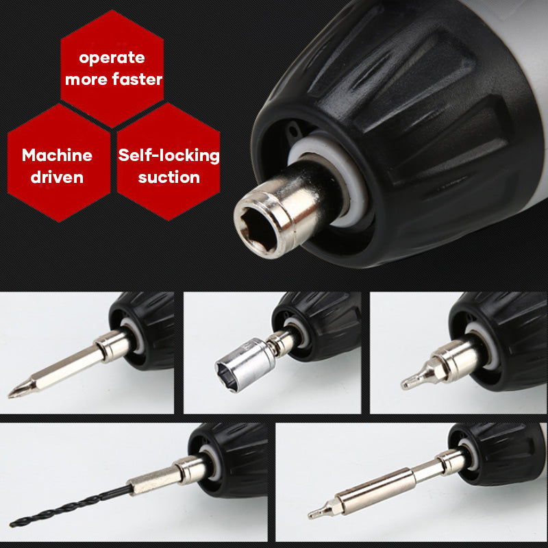 Multifunctional Rechargeable Electronic Screwdriver Set