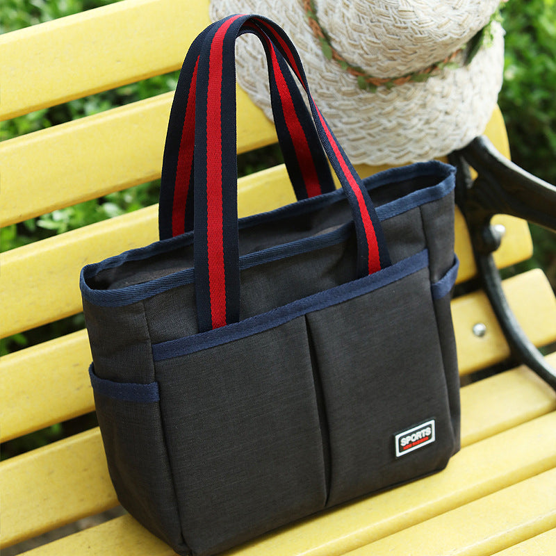 Women's Canvas Tote Bag