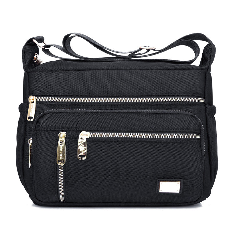 Water Resistant Travel Sling Bag