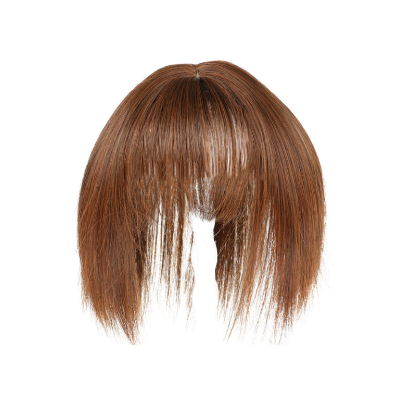 Ultra-thin Invisible Bangs Wig