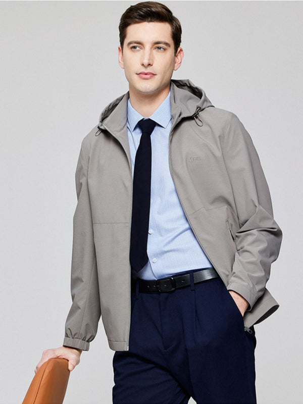 Commuter Casual Windproof Jacket