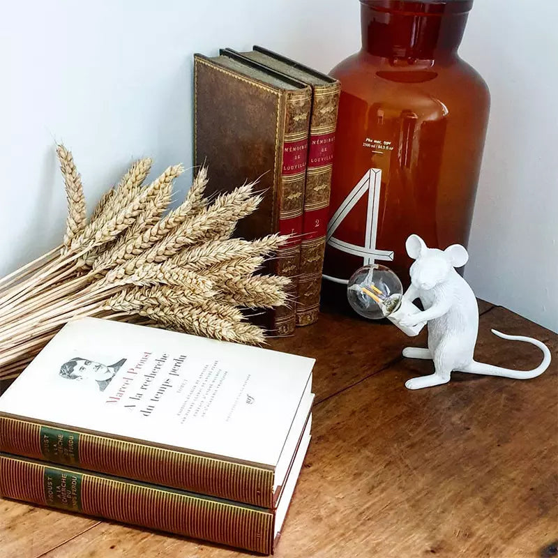 Mouse Shape Table Lamp