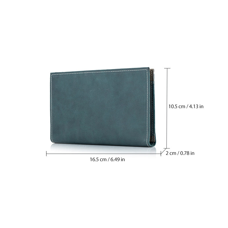 Simple Passport Bag