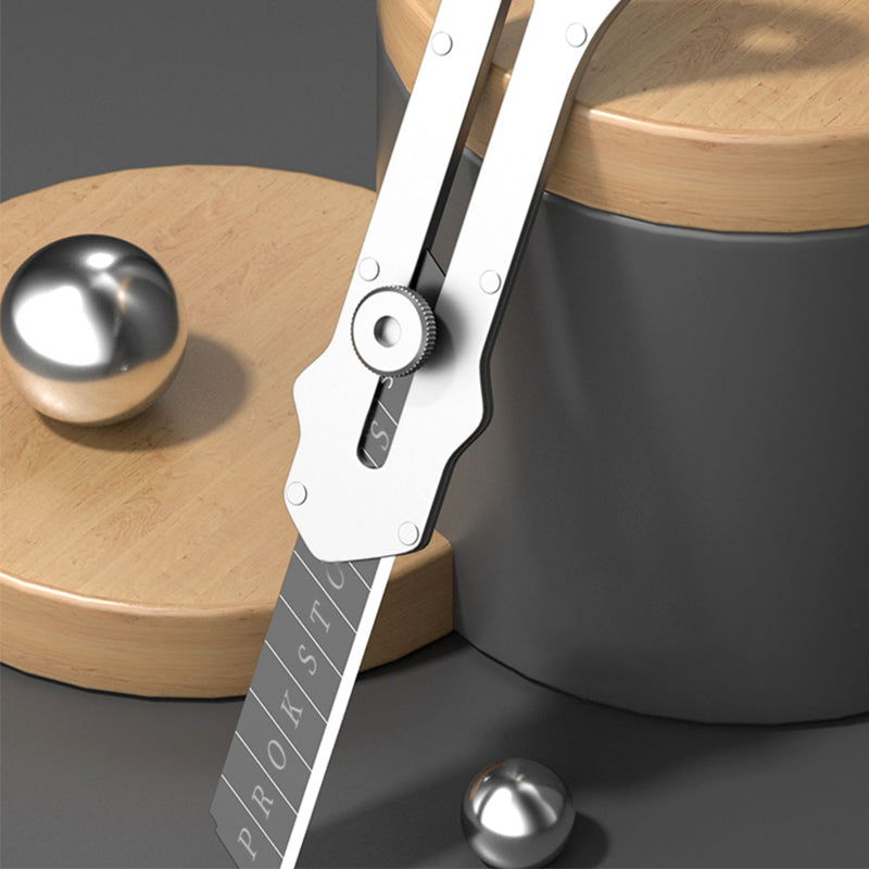 Thickened All Metal Utility Knife