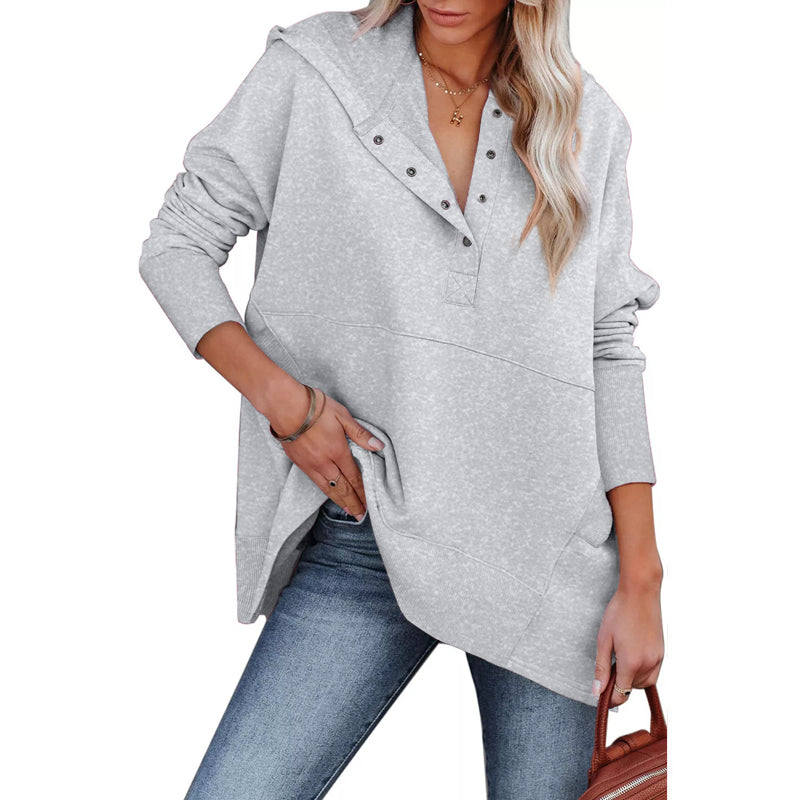 Hooded Bat Sweatshirt