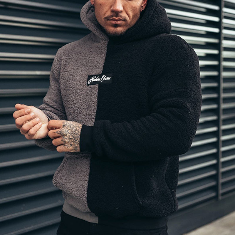 Plush Sweatshirt