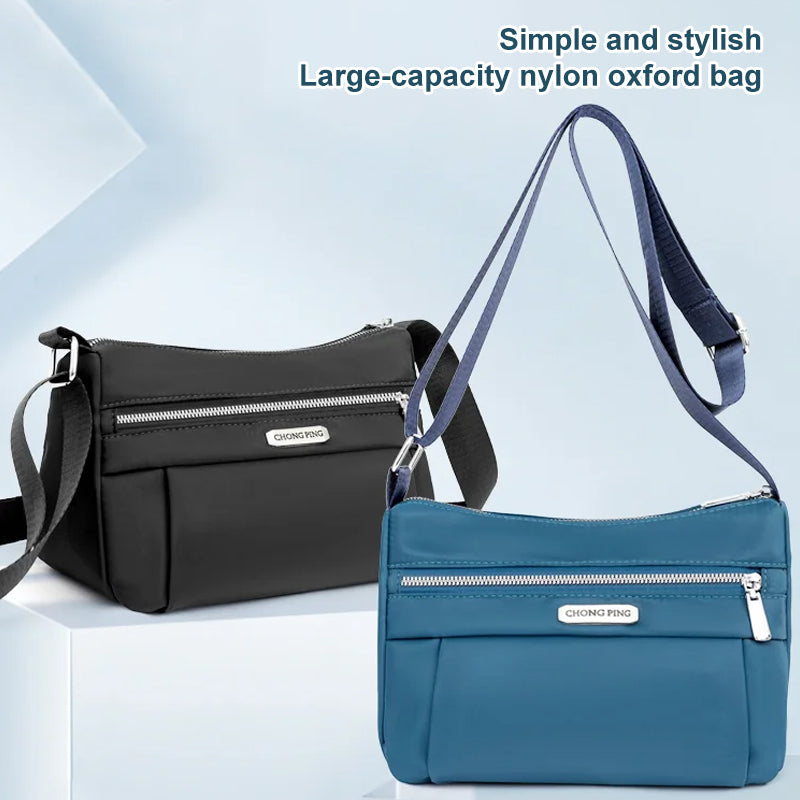 Women’s Large-capacity Nylon Oxford Bag