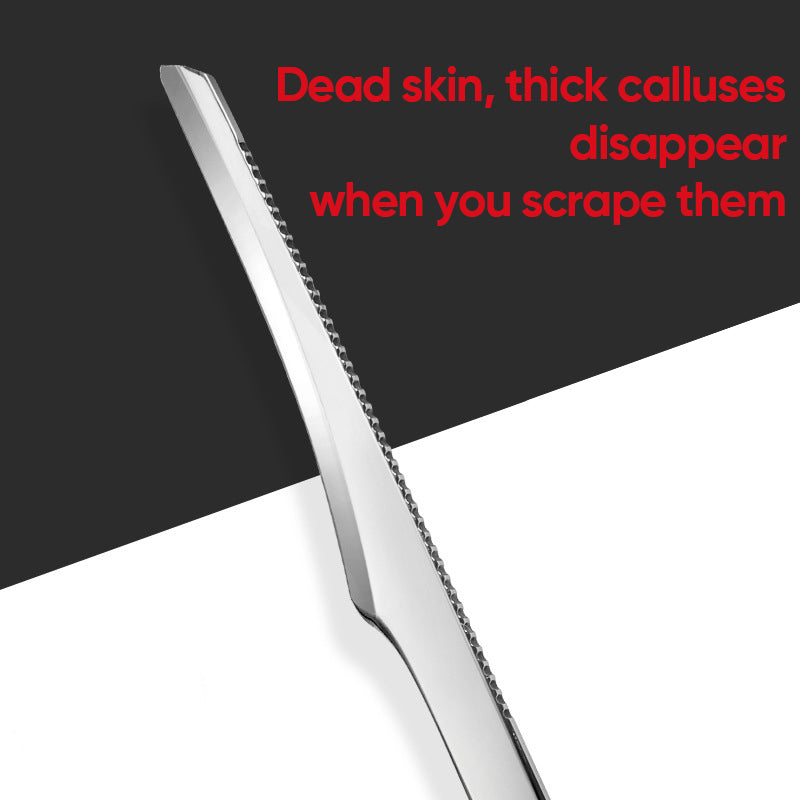 Feet Scraper Pedicure Tool