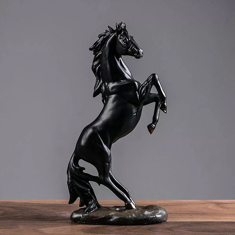 Standing Horse Ornament