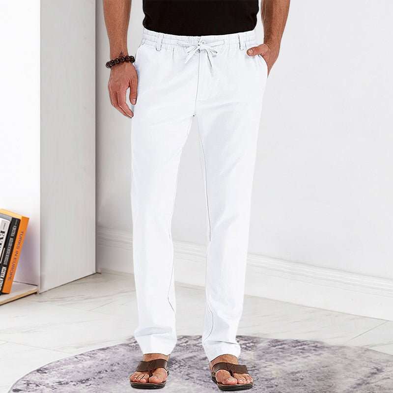 Cotton All-Match Sweatpants