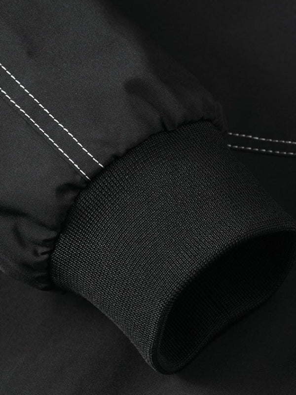 Men's Casual Windproof Jacket
