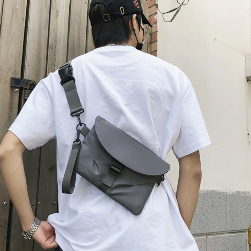 Simple Chest Bag