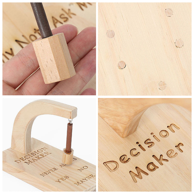 Creative Magnetic Decision Maker