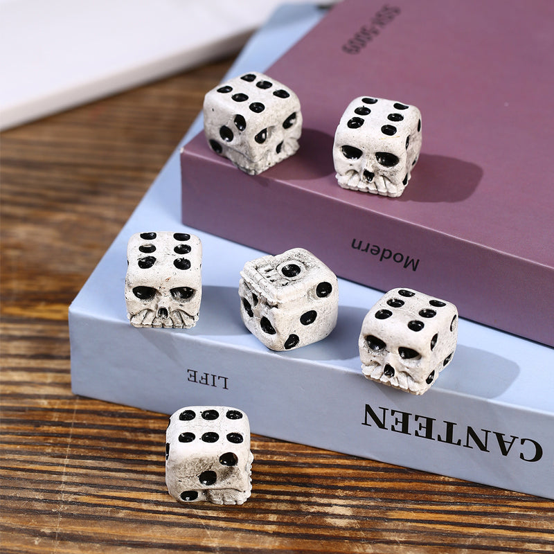 Skull Dice - Enhance Your Game