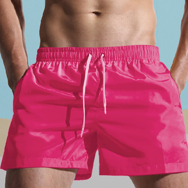 Men's Shorts Beach Pants