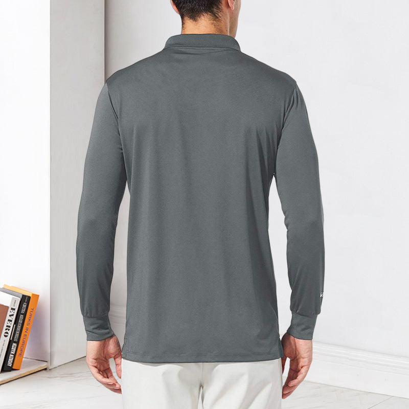 Men's Dry Fit Polo Shirts