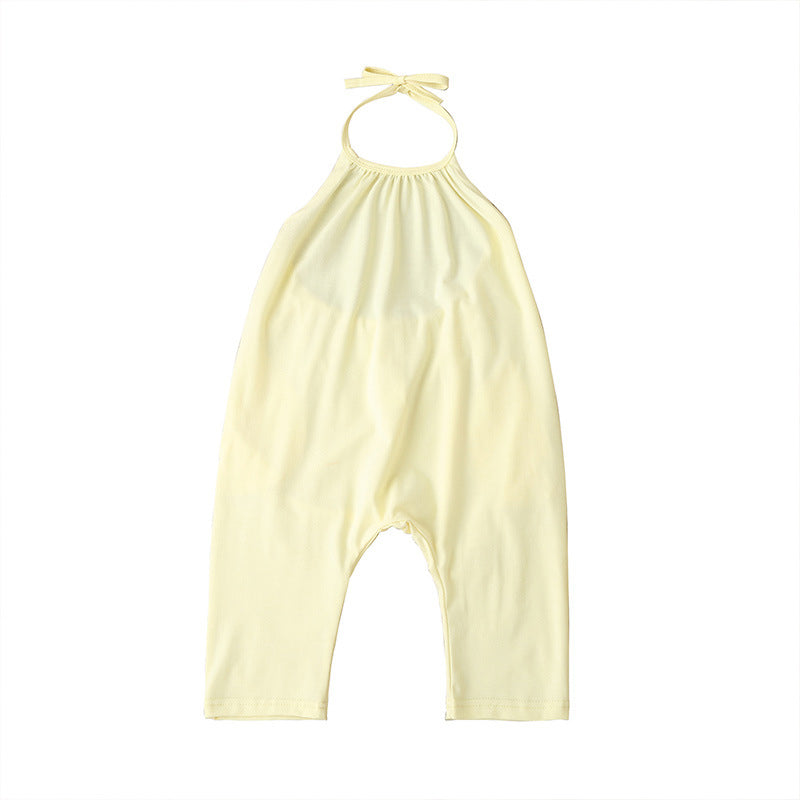 Children's Slouch Jumpsuit