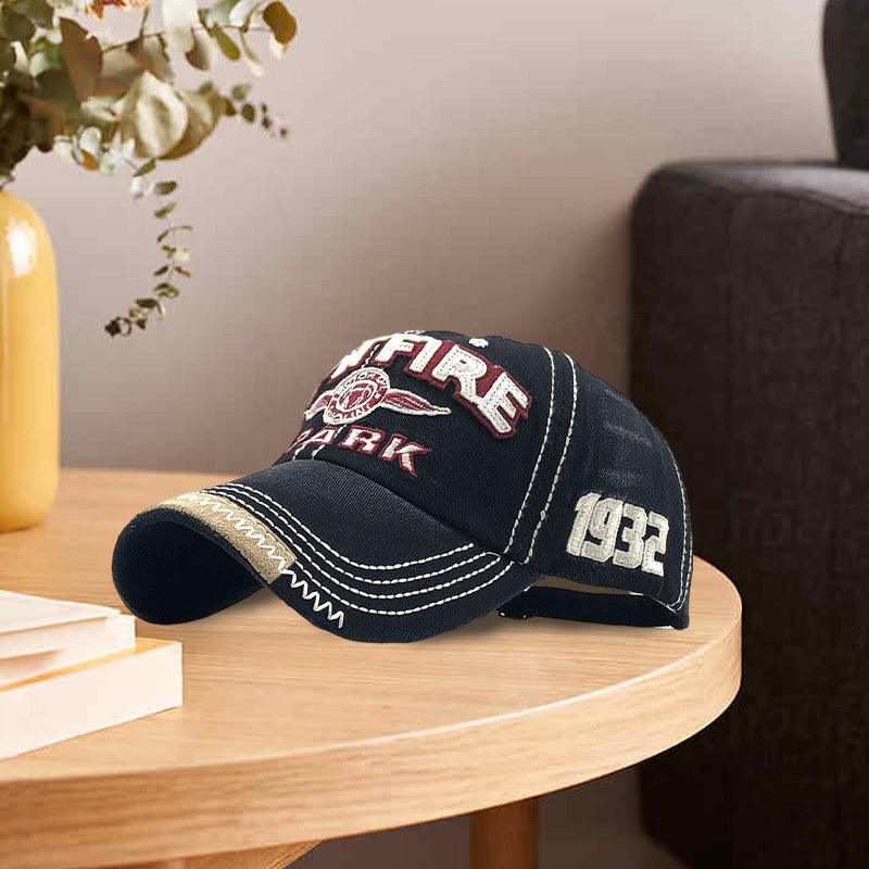 Embroidered  Baseball Cap