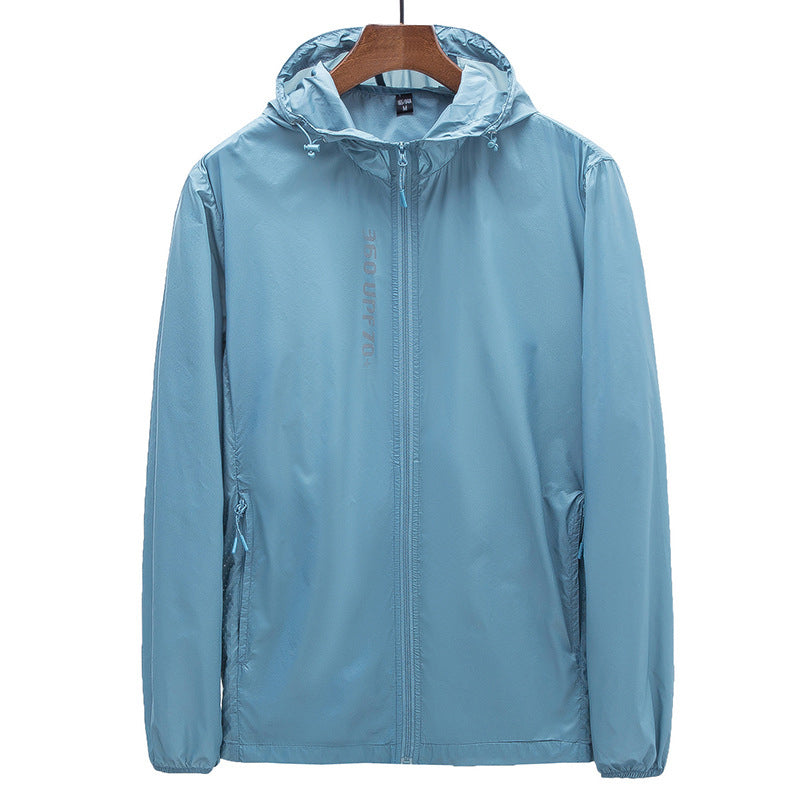Sun Protection Coat