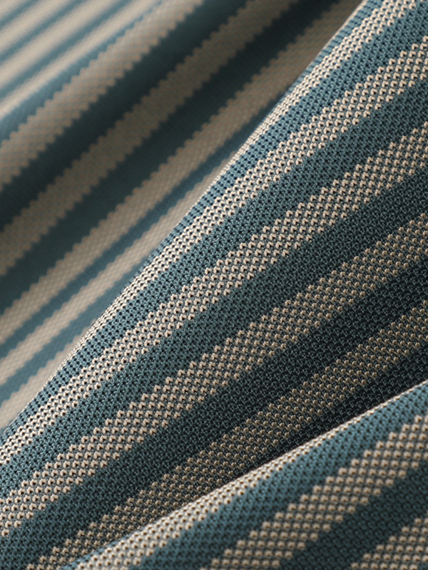 Striped POLO Shirt