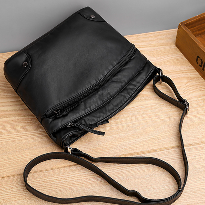 Casual Simple Messenger Bag