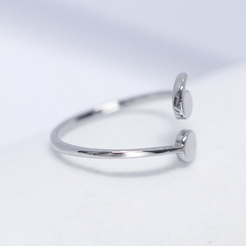 Adjustable Semicolon Rings