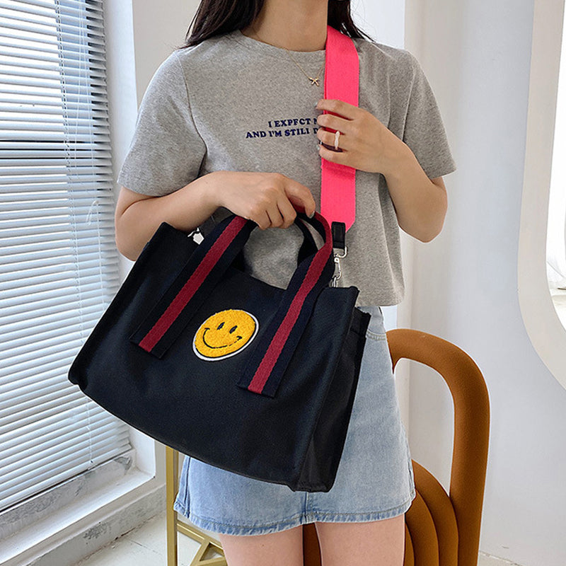 Made Me Smile Bag